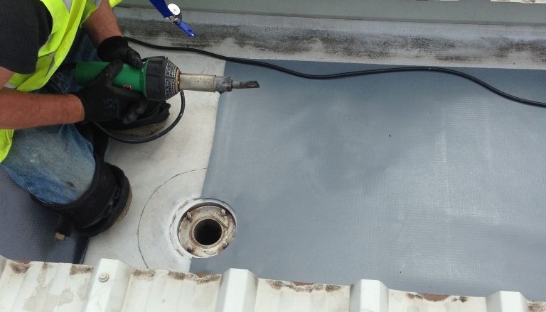 Gutter Lining - Fall Protection Southend-on-Sea