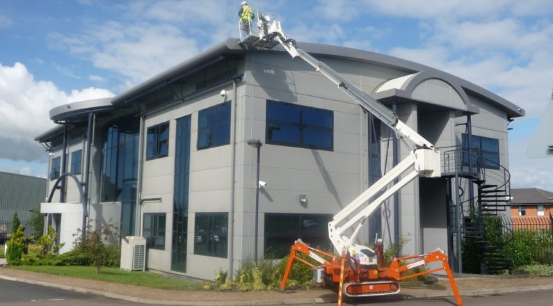 Roof and Cladding Surveys in Southend-on-Sea