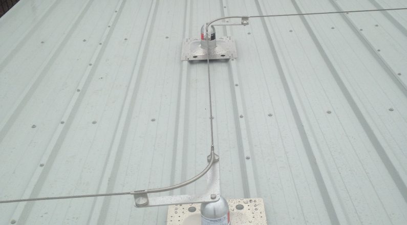 Safety Line Systems in Southend-on-Sea